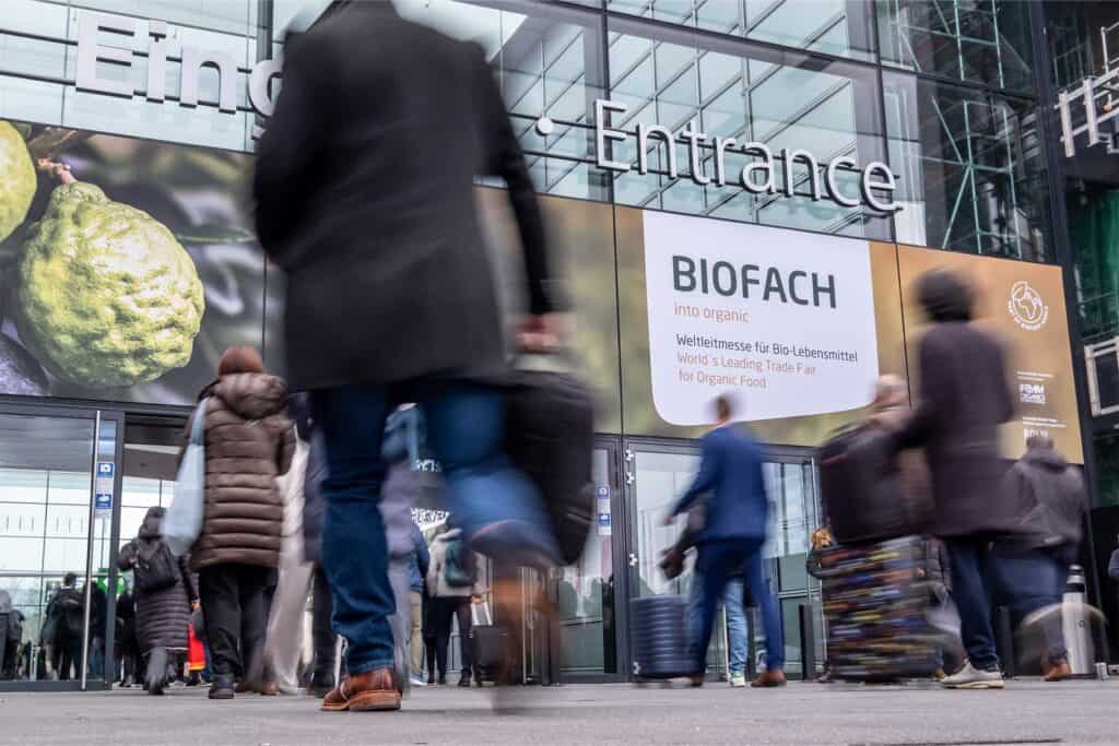 © nürnbergmesse biofach