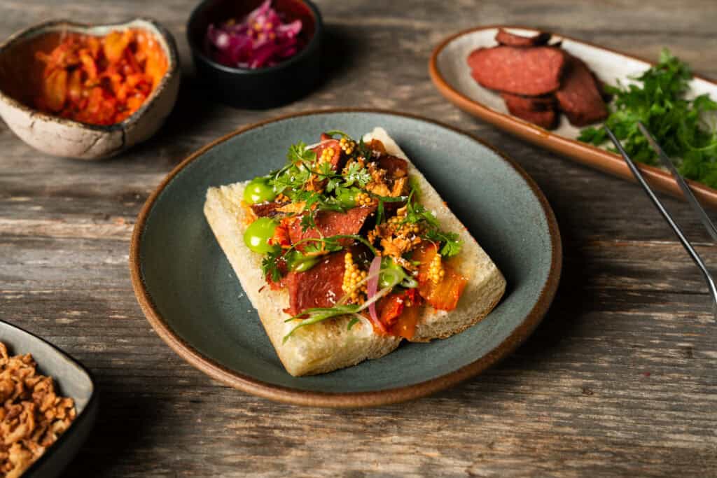 © the green mountain