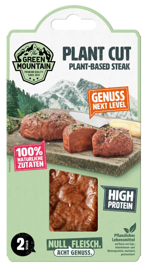 © the green mountain