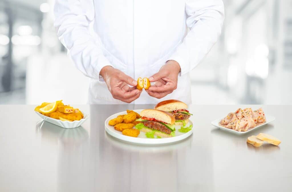 Webversion hydrosol hands on hybrid meat 2 with background