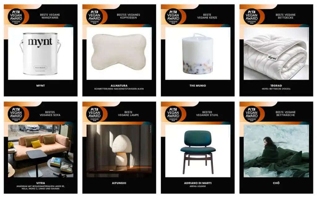 260422 peta veganaward homeware gewinner presse 1200x800px2 1024x640 1