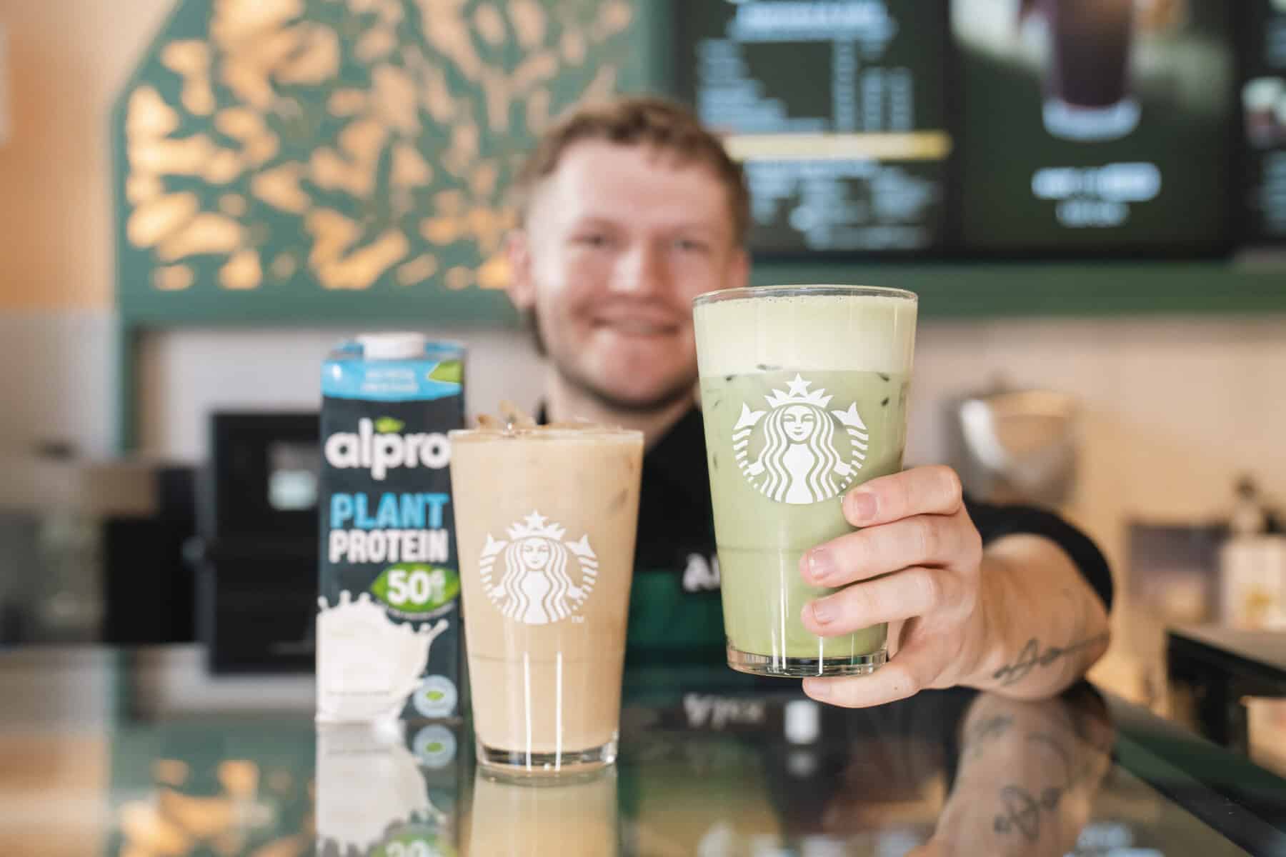 Alpro starbucks 1 scaled