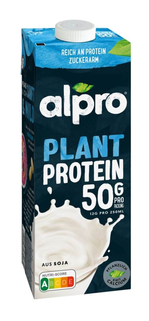 Alpro plant protein 1