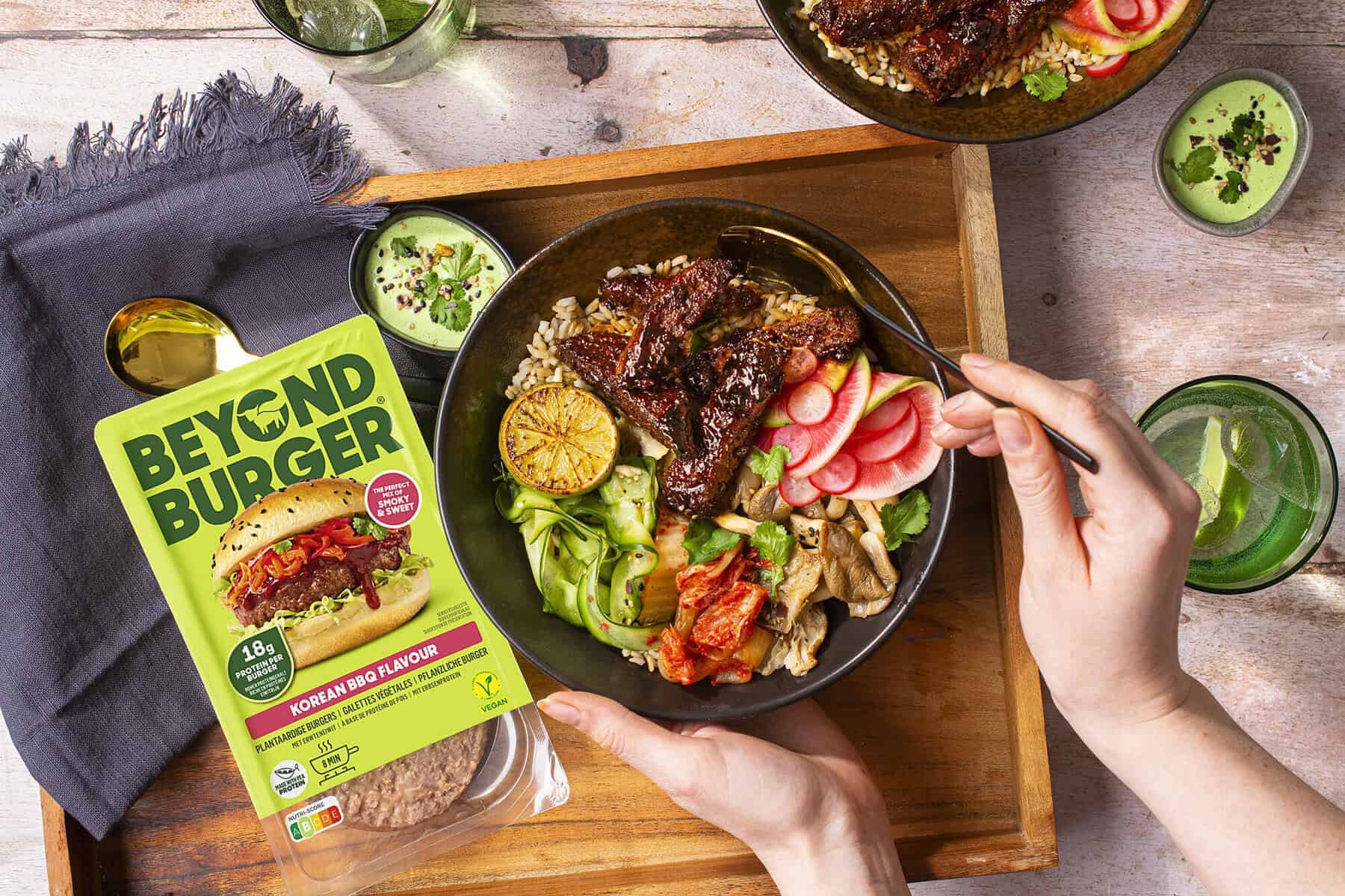 Beyond meat