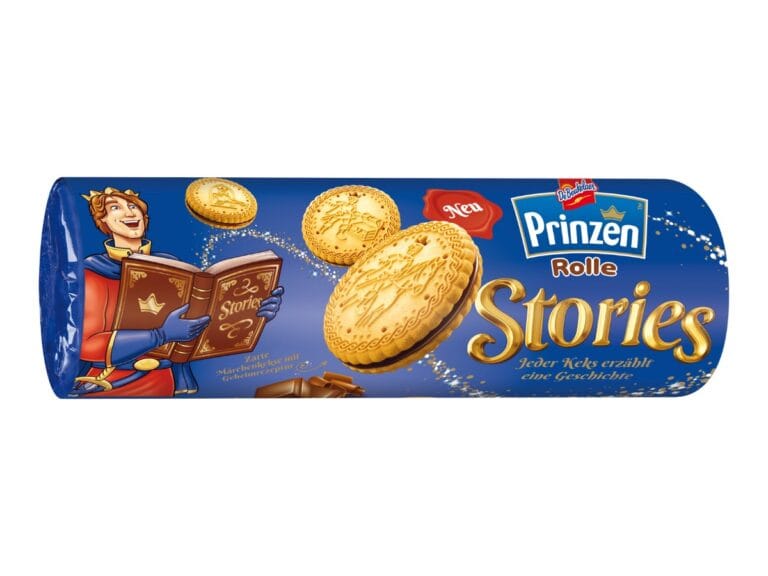 Packshot prinzen rolle stories