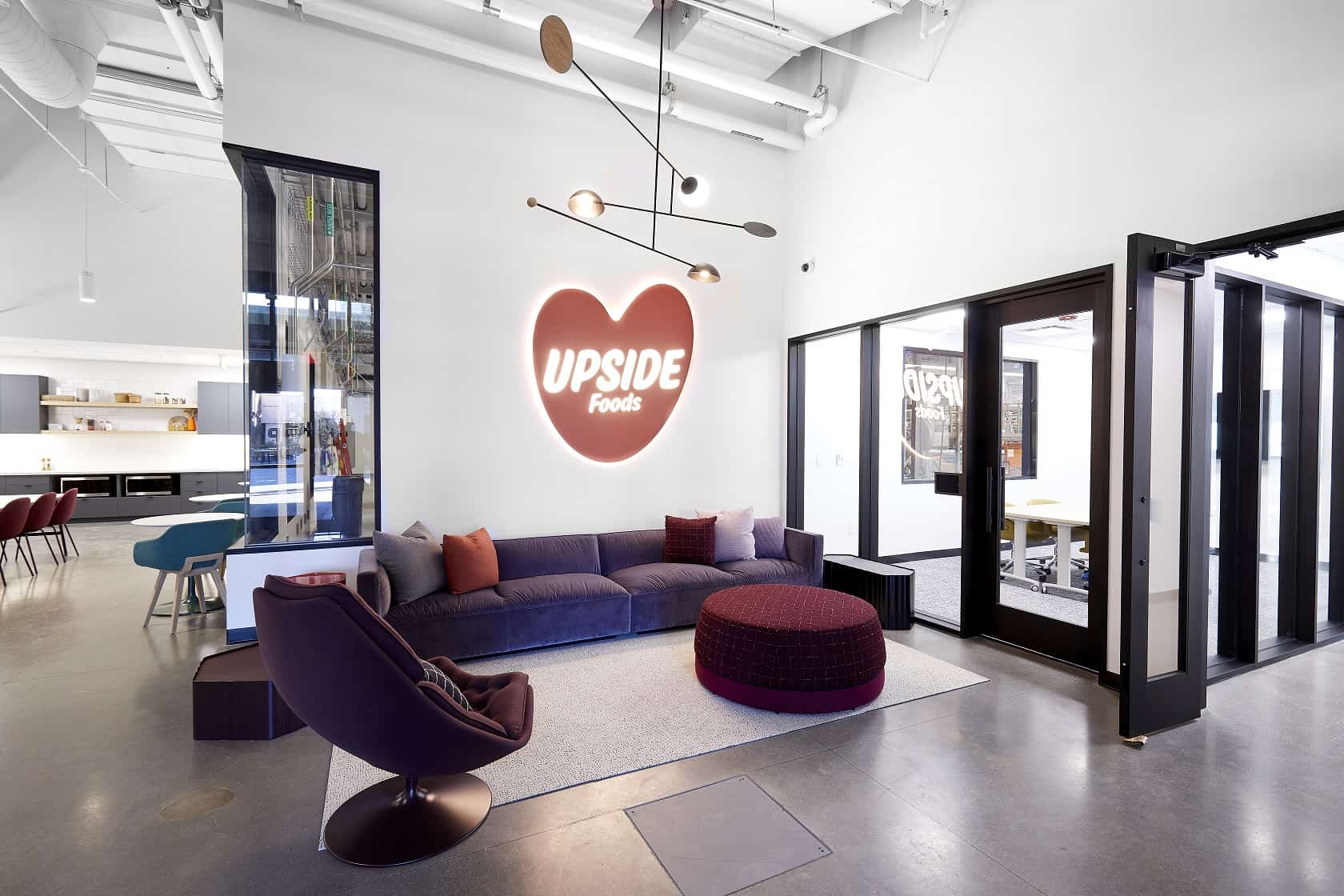 Entryway - upside foods