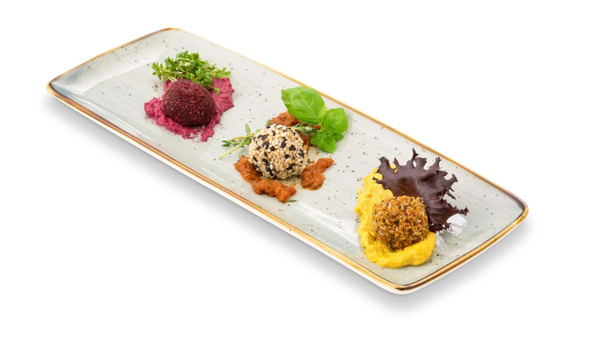 "Mehr als Fleischersatz": Planteneers stellt Culinary Balls mit eigenständigem Genusskonzept vor - vegconomist: Das vegane Wirtschaftsmagazin