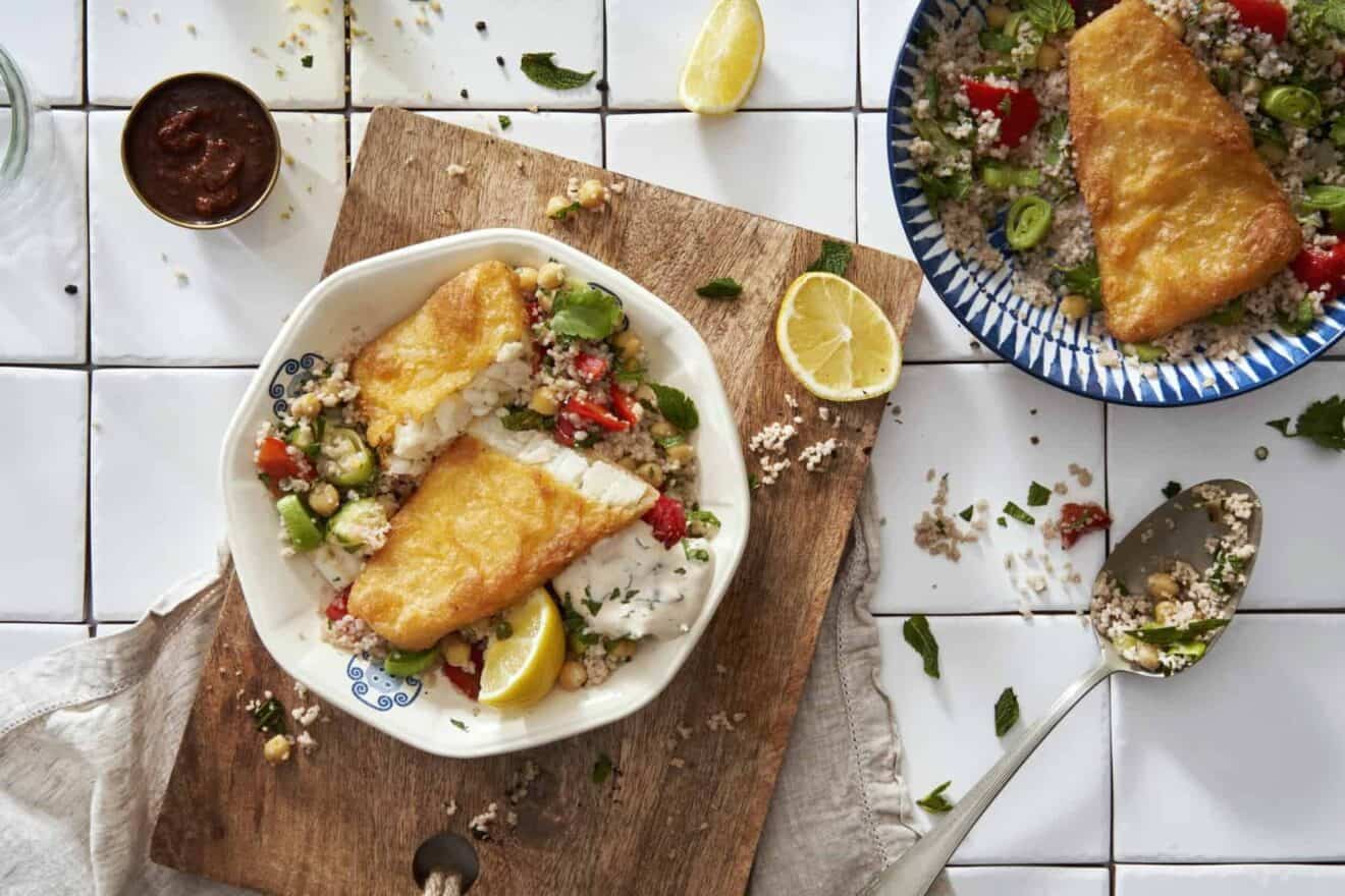 The Vegetarian Butcher Launches its First Vegan Fish Product ...