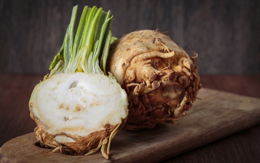 Demand for celeriac surges