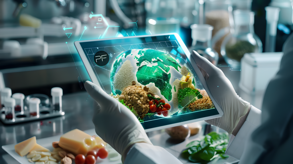 AI Recipe Formulation Platform