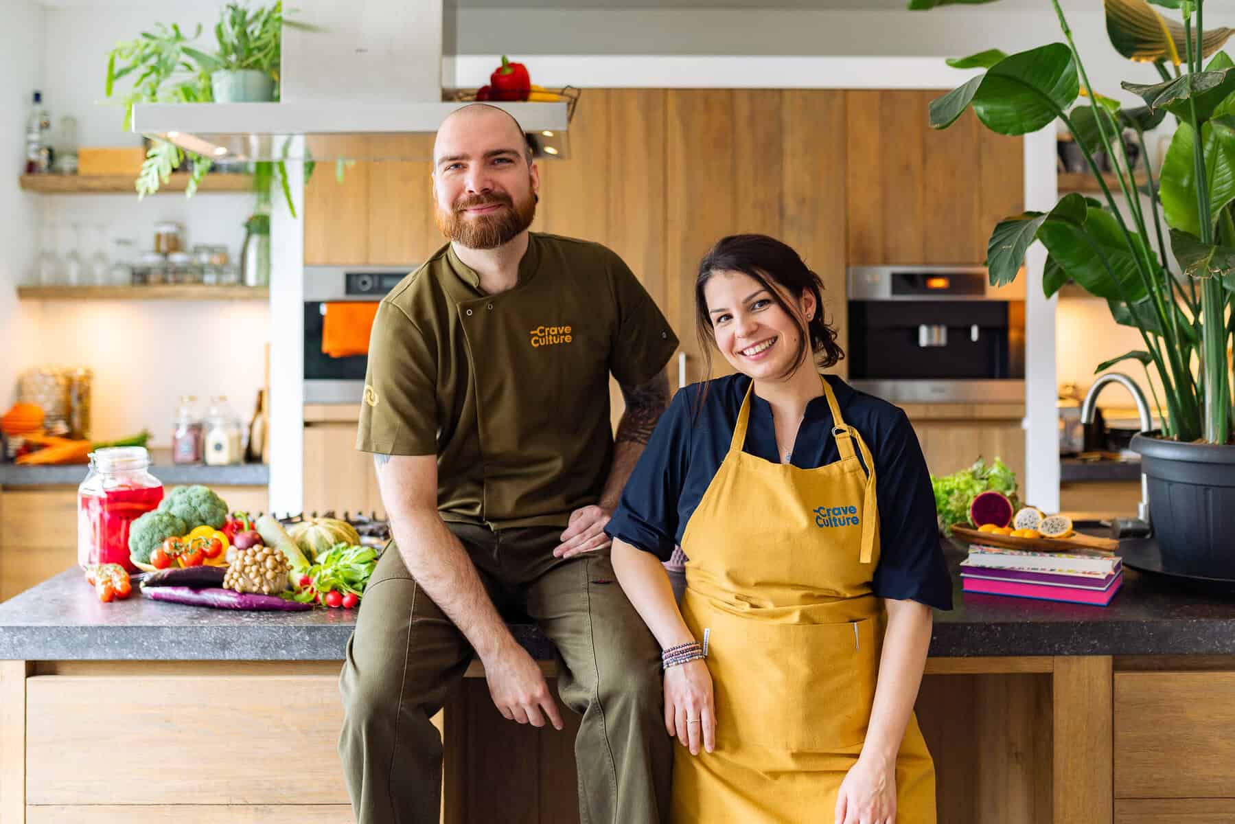 Crave Culture: Strategic Plant-Based Culinary Advice for Hospitality Pioneers