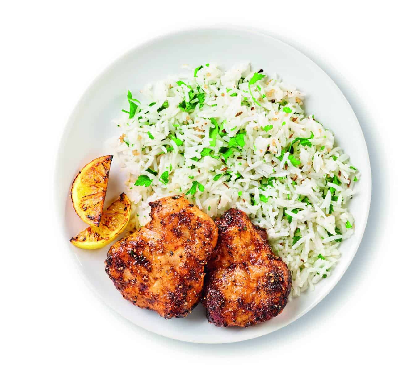 THIS chicken thighs