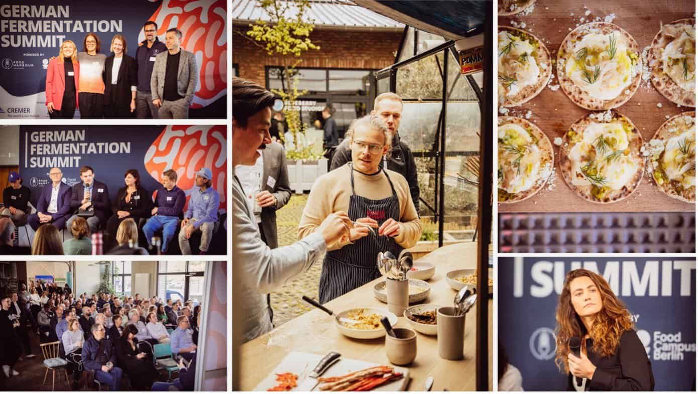 Success of German Fermentation Summit Emphasises Role of Fermentation as a Future Food Technology
