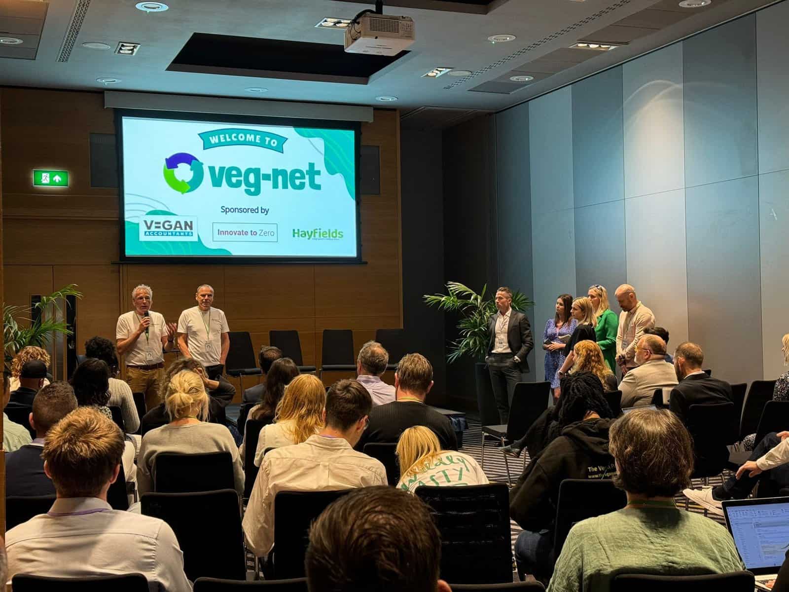 veg-net intro talk