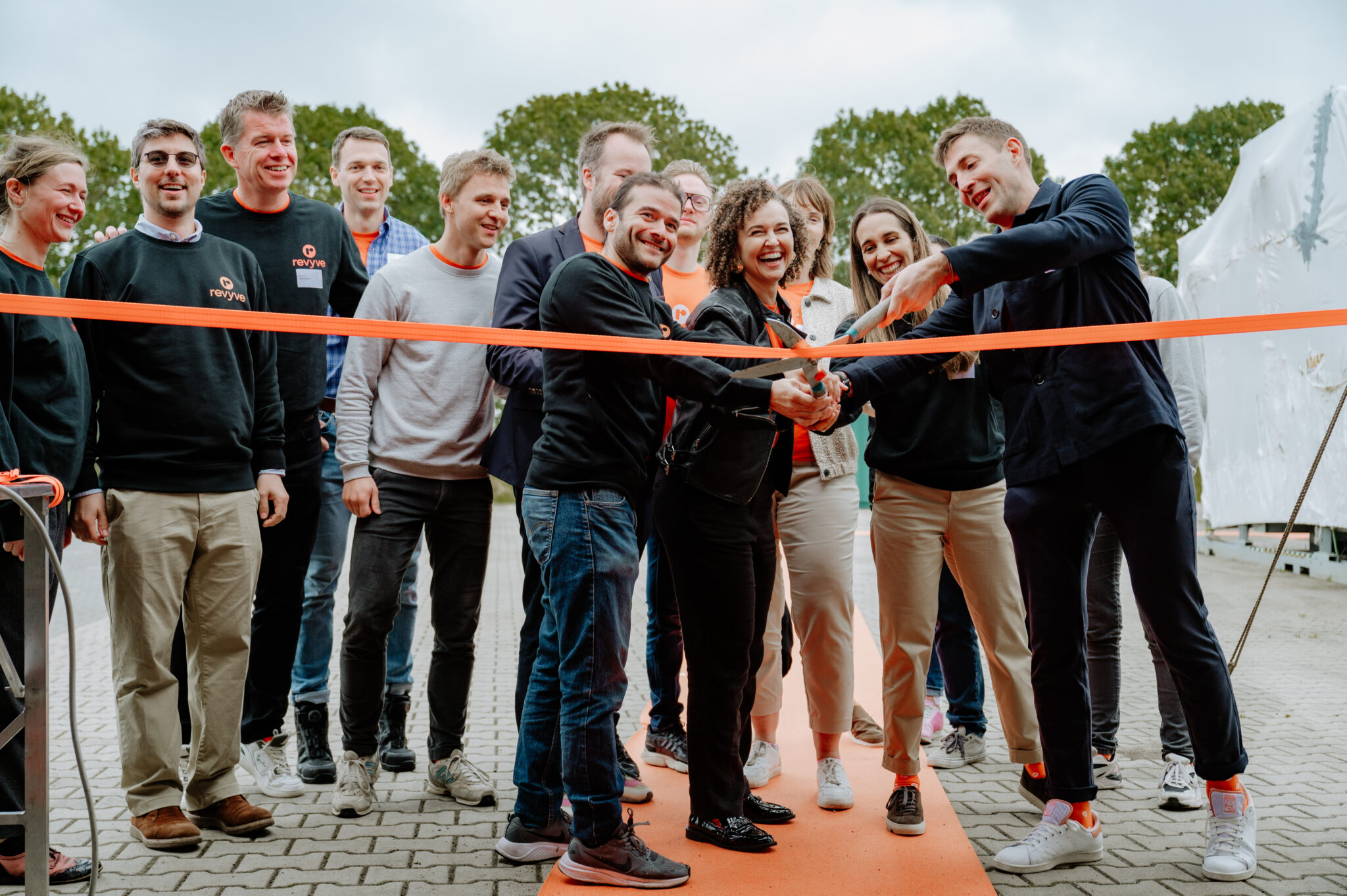 Revyve Launches "NextGeneration" GlutenFree Egg Replacer