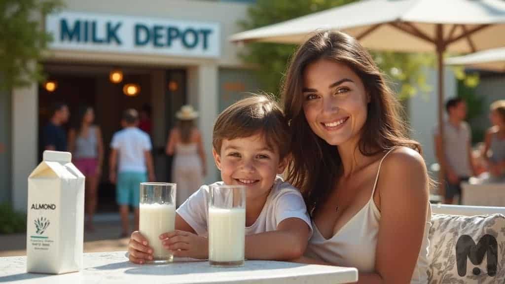Milk Depot