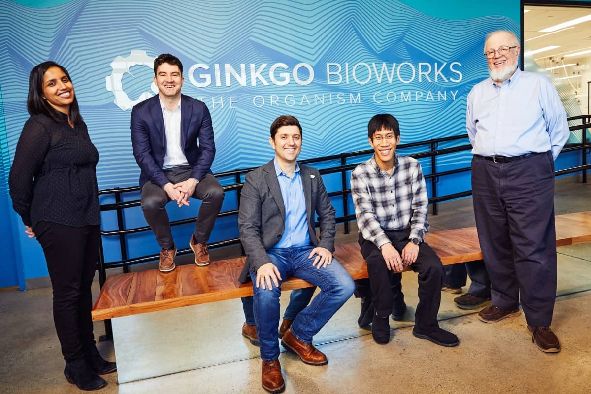 Gingko Bioworks