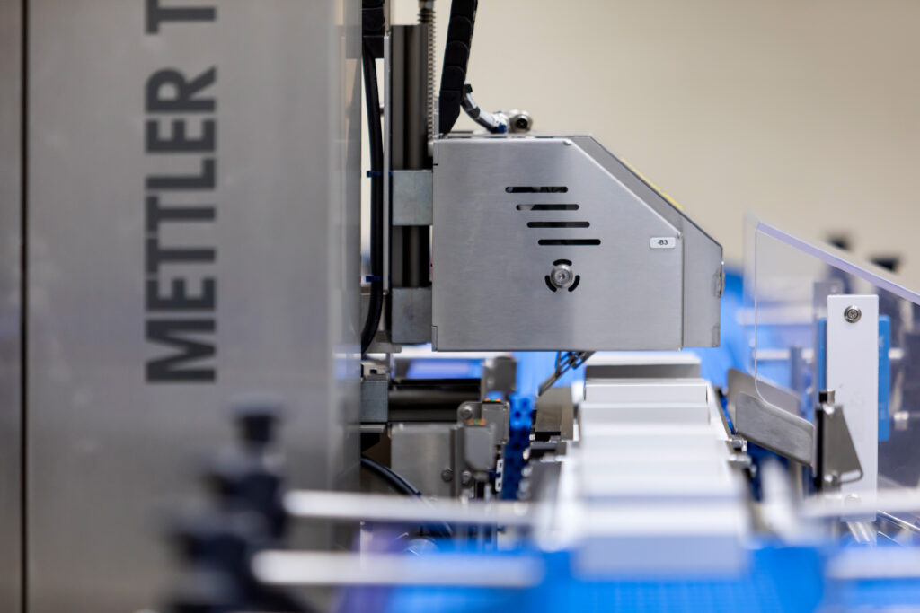 Checkweigher