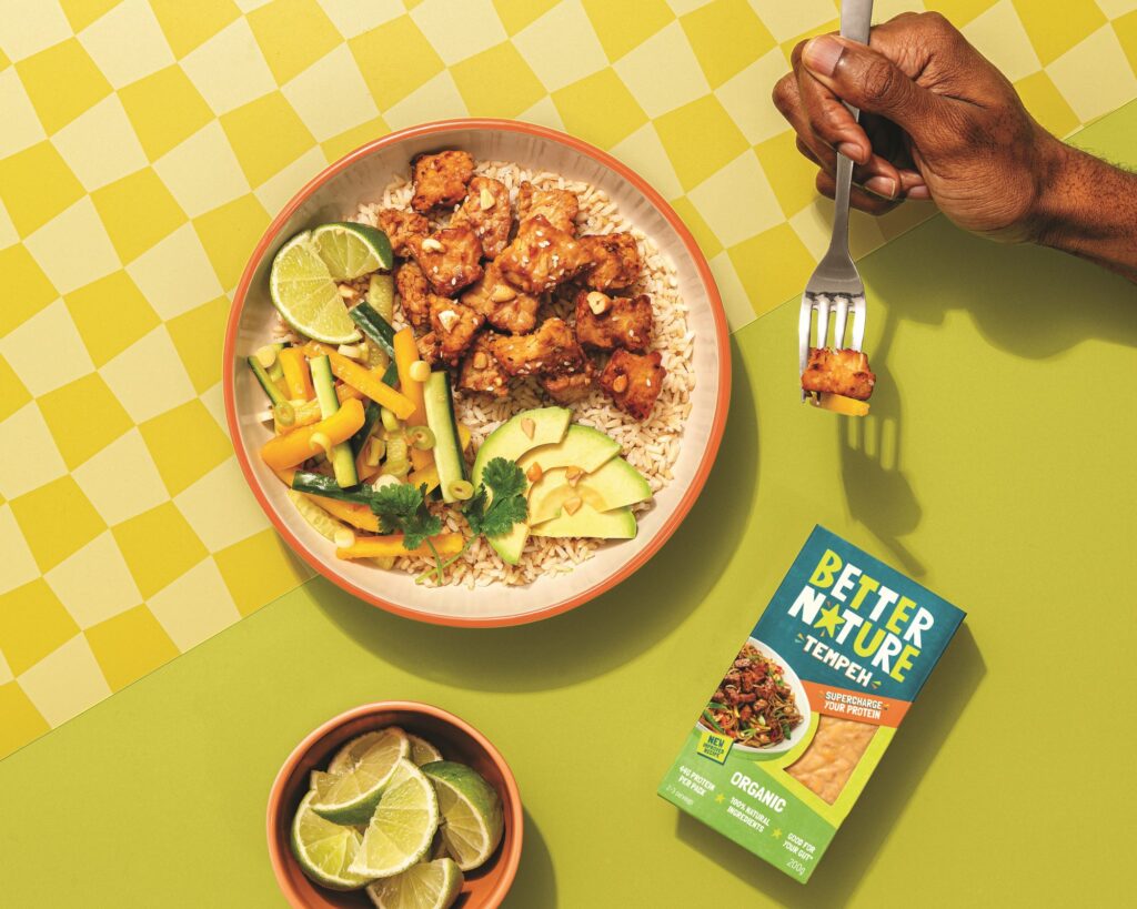 Better Nature tempeh