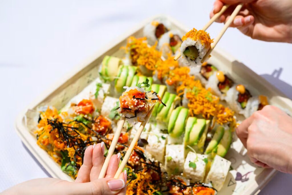 PLANTA sushi