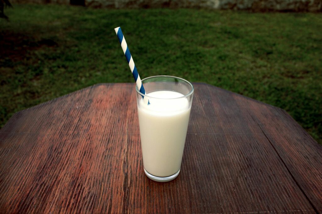 Milk stock