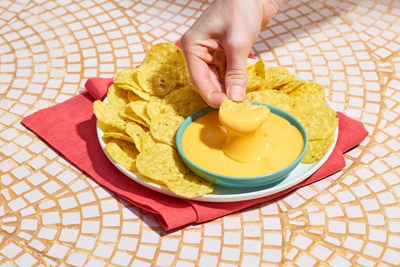 daiya cheese sauce packe