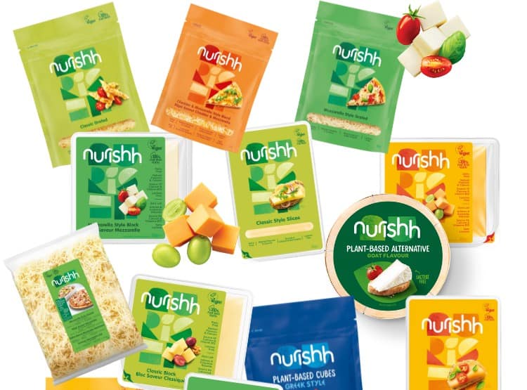 nurishh cheese