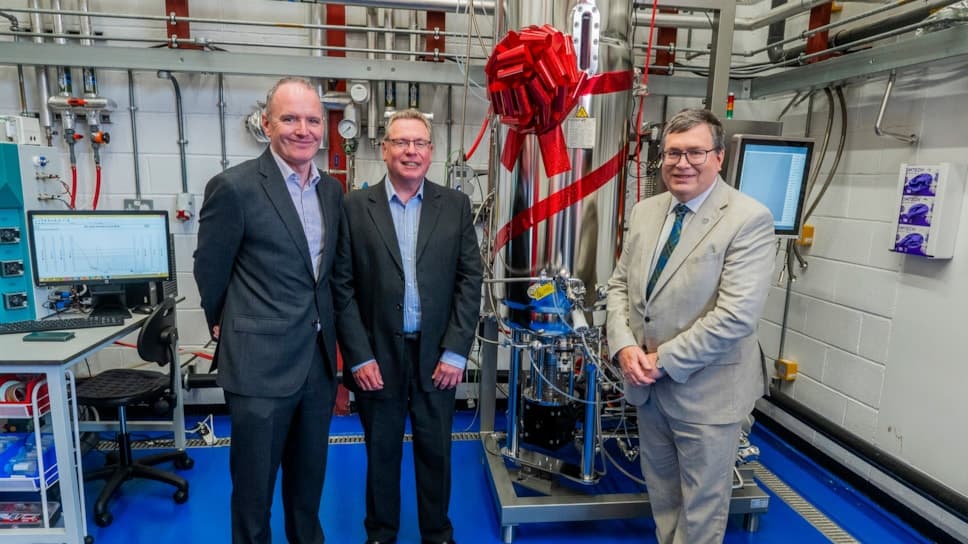 Scotland gets a new open-access fermenter