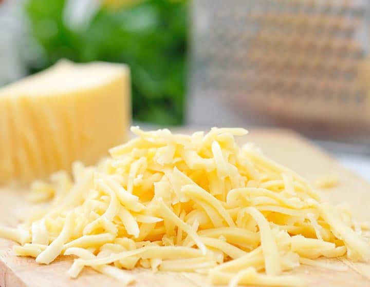 Ingredion cheese