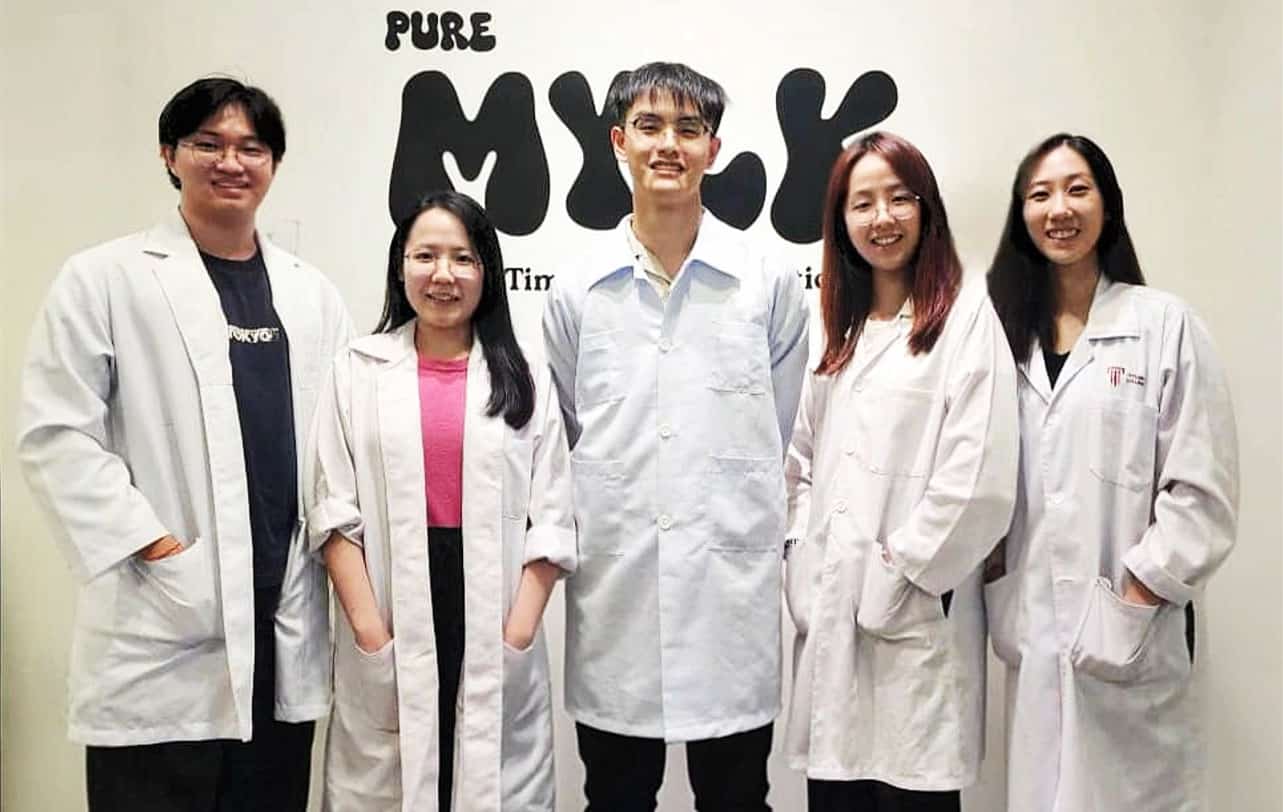 Pure Mylk