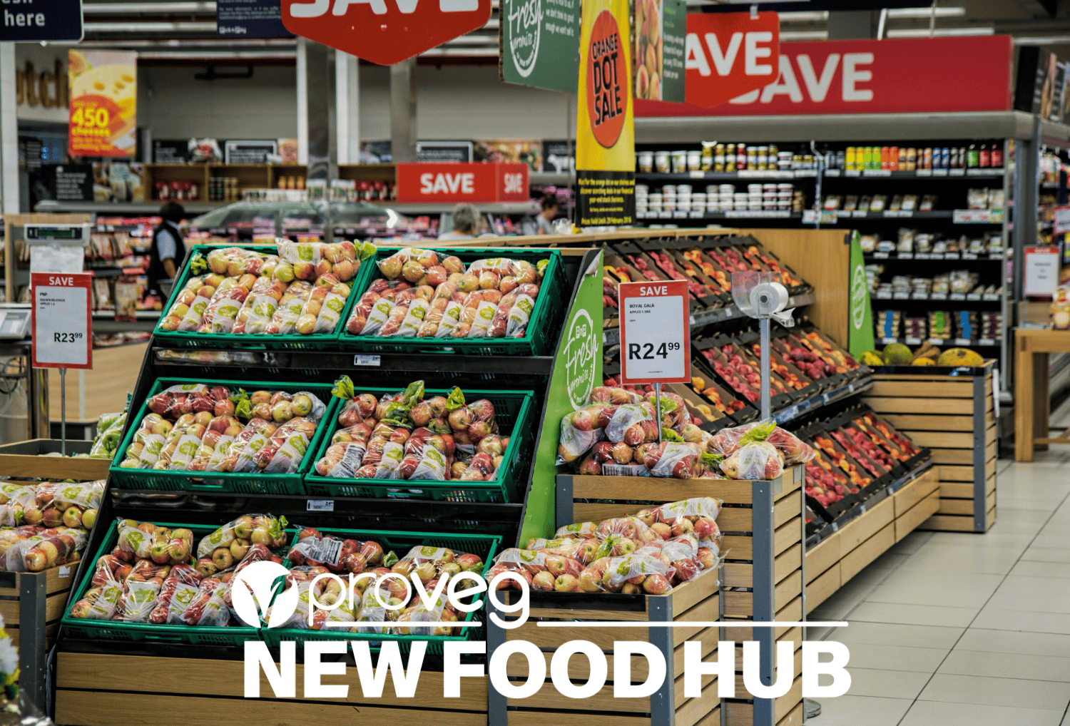 ProVeg International new food hub