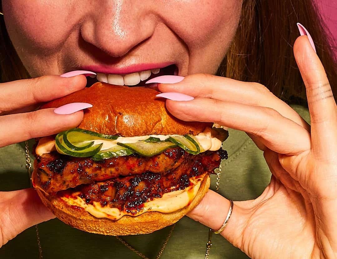 THIS burger