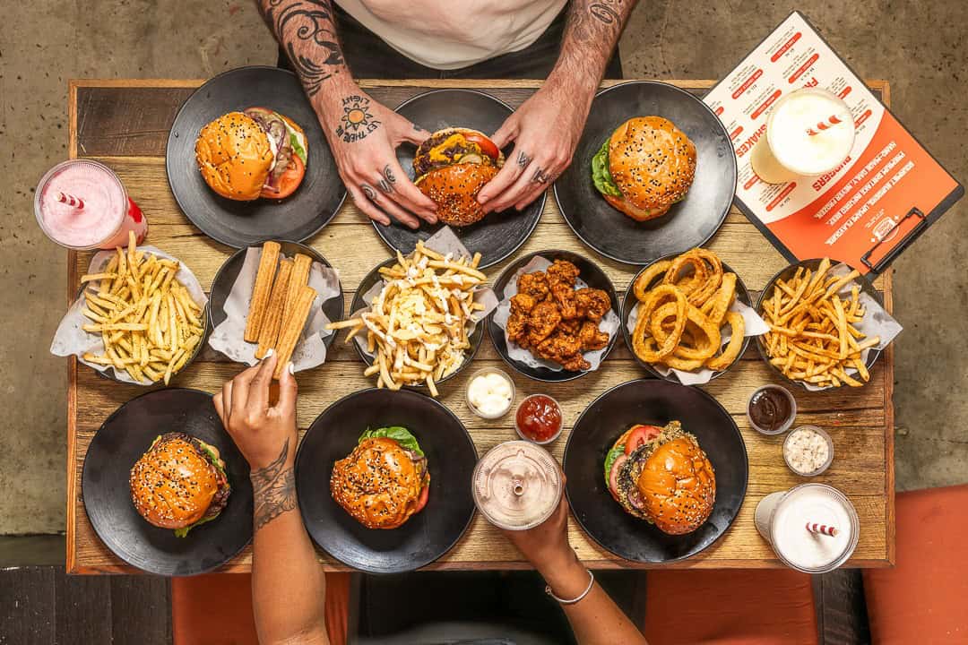 Umami House makes donations to end factory farming