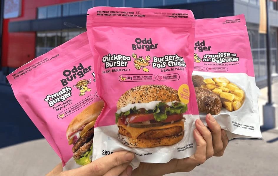 Odd Burger