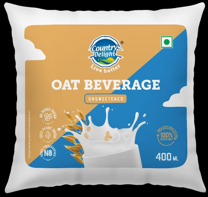 Country Delight oat milk