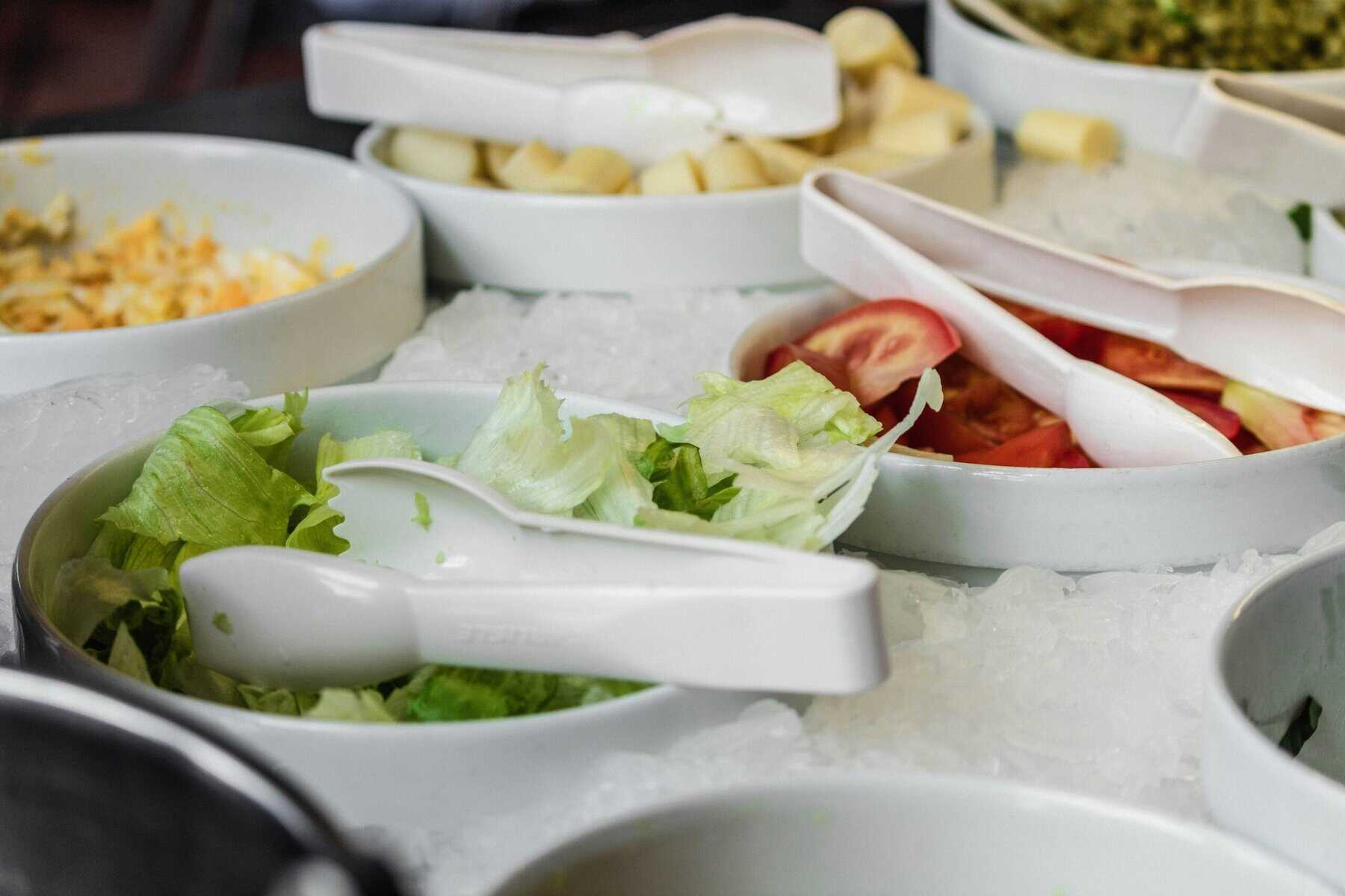 Catering stock