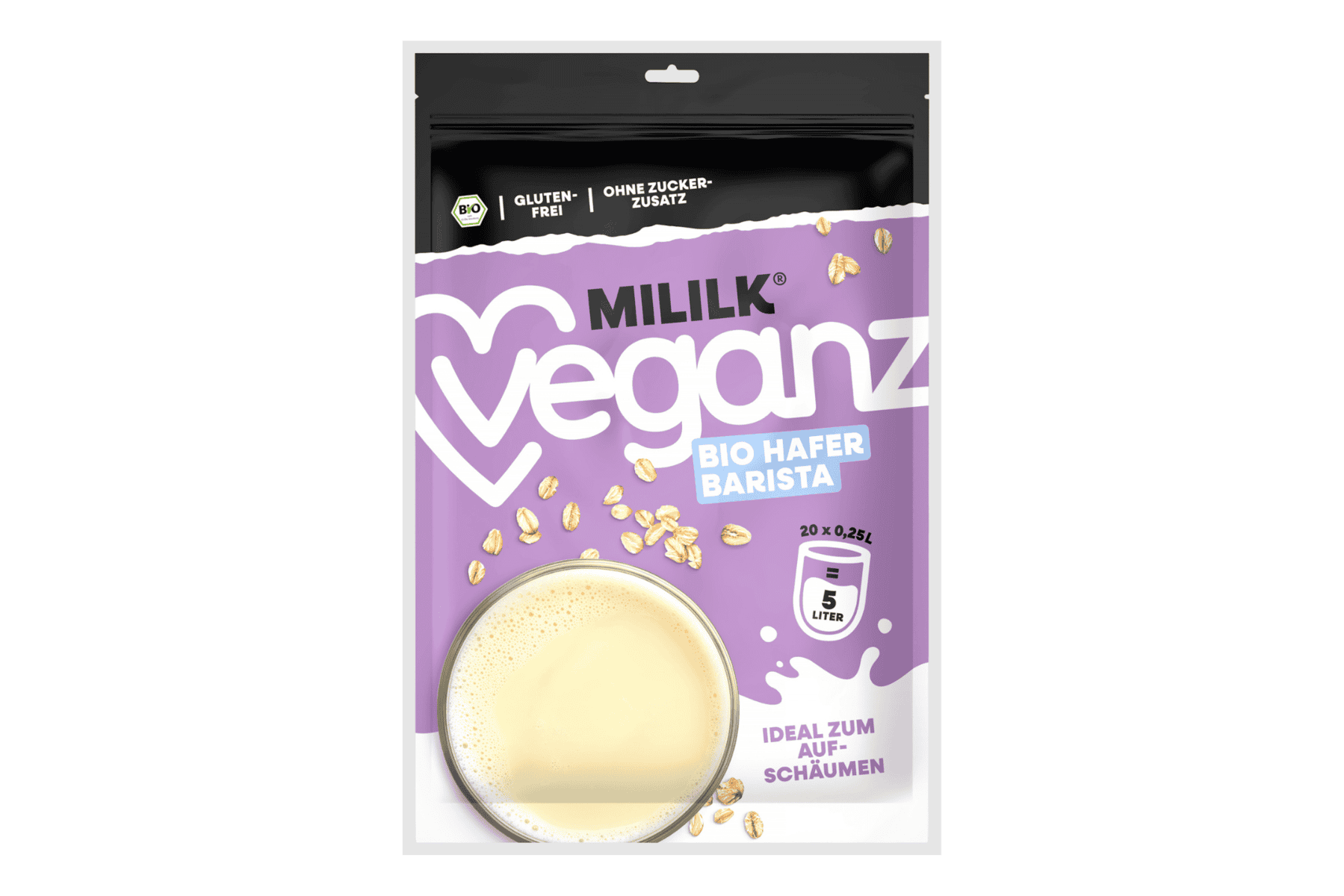 Veganz Mililk FoodTech