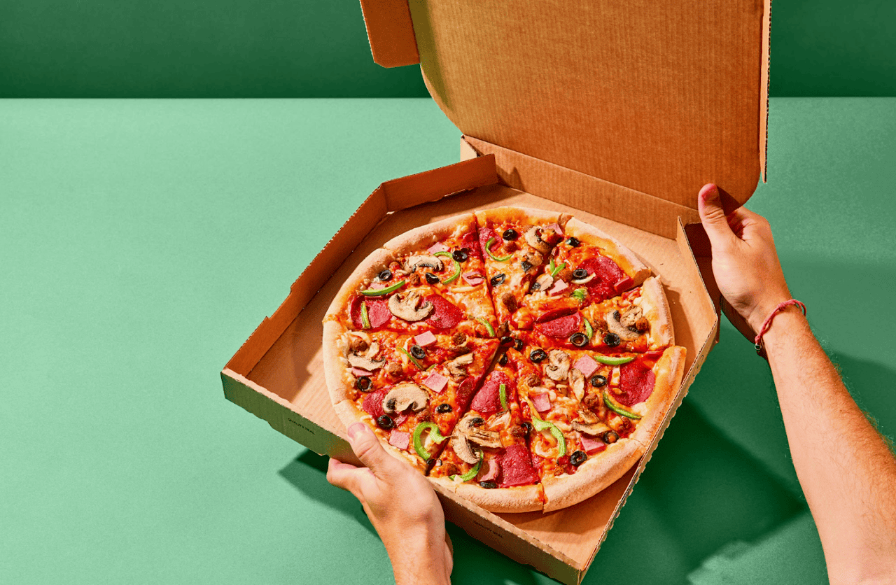 Papa John's La Vie