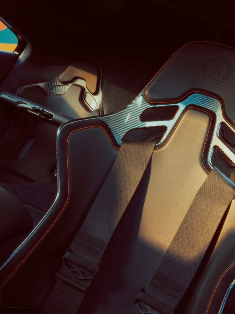 Mercedes-Benz partners with Modern Meadow for animal-free leather car interiors