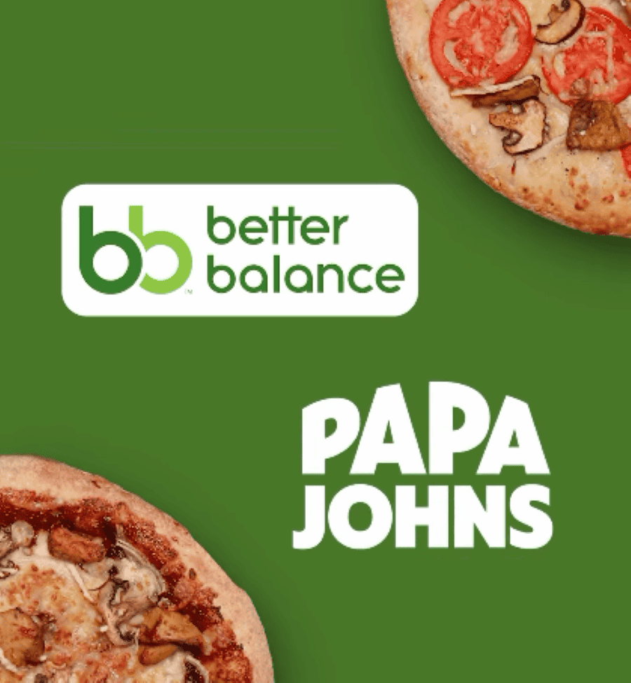 better balance papa johns 2