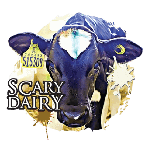 Dairy is Scary Viva!
