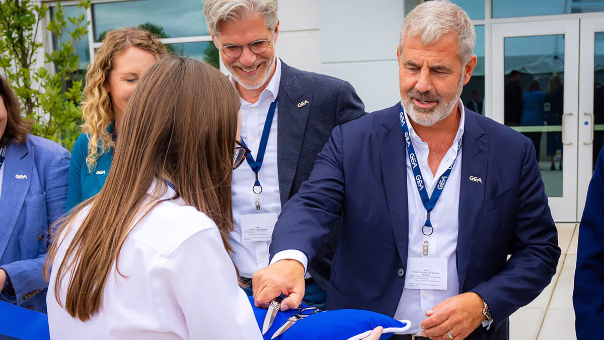 Vegconomist reports GEA launches M state-of-the-art facility for precision fermentation and cultured food innovation.