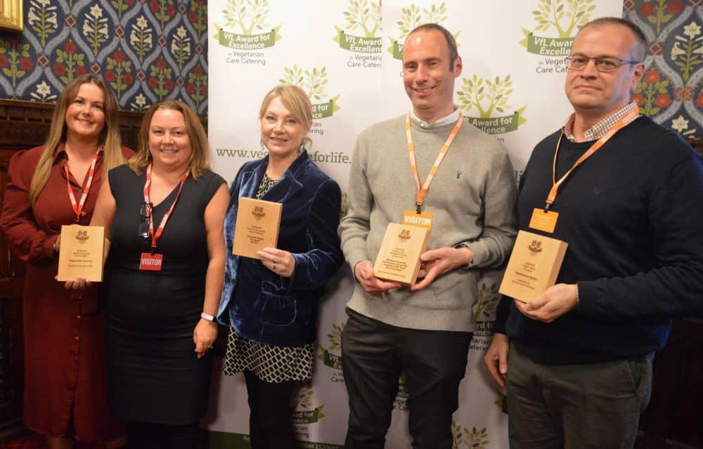 Vegetarian for Life Awards