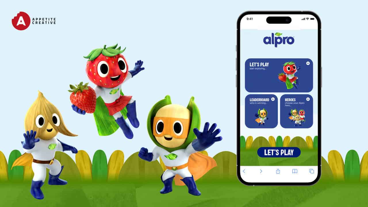 alpro kids