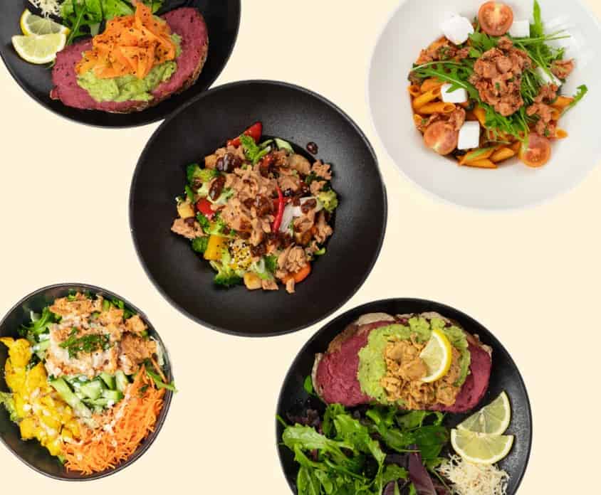 Happy Ocean Foods