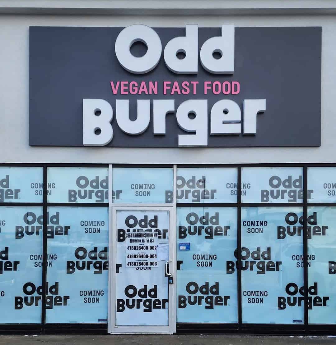 Odd Burger