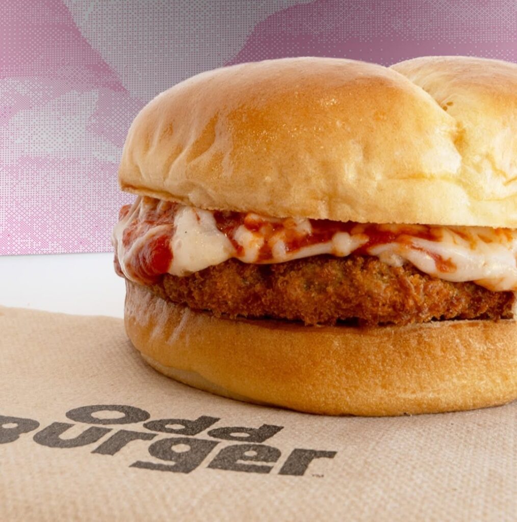 Odd Burger Opens New Edmonton Location, Welcomes New CFO – vegconomist