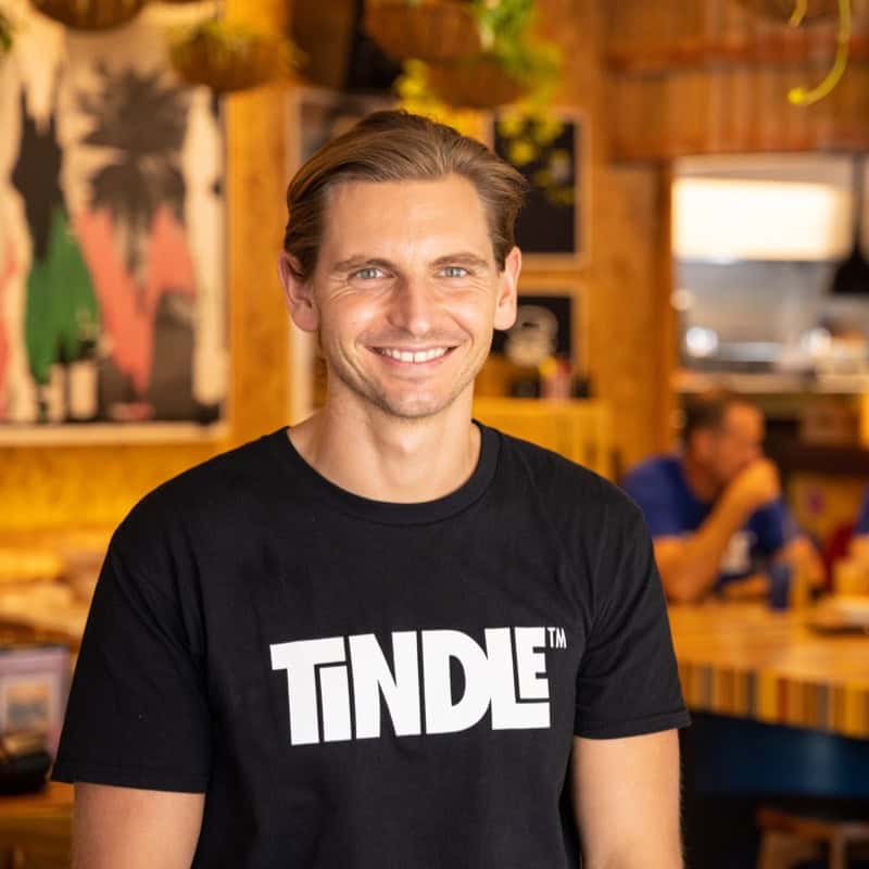 timo recker tindle foods