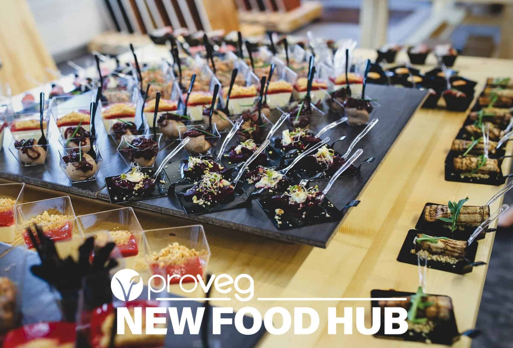 proveg New Food hub