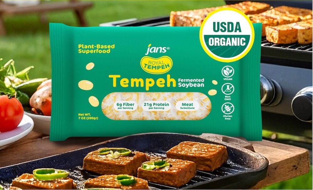 Royal Tempeh
